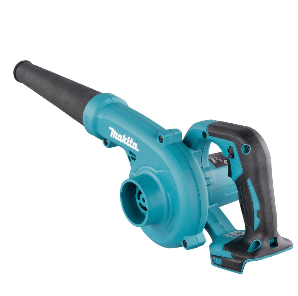 Makita DUB 185 Z Akku Gebläse: Dein kabelloser Helfer für blitzschnelle Sauberkeit!