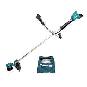 Makita DUR 365 LZ Akku Motorsense 36V ( 2x18V) 300mm Brushless Solo - ohne Akku, ohne Ladegerät