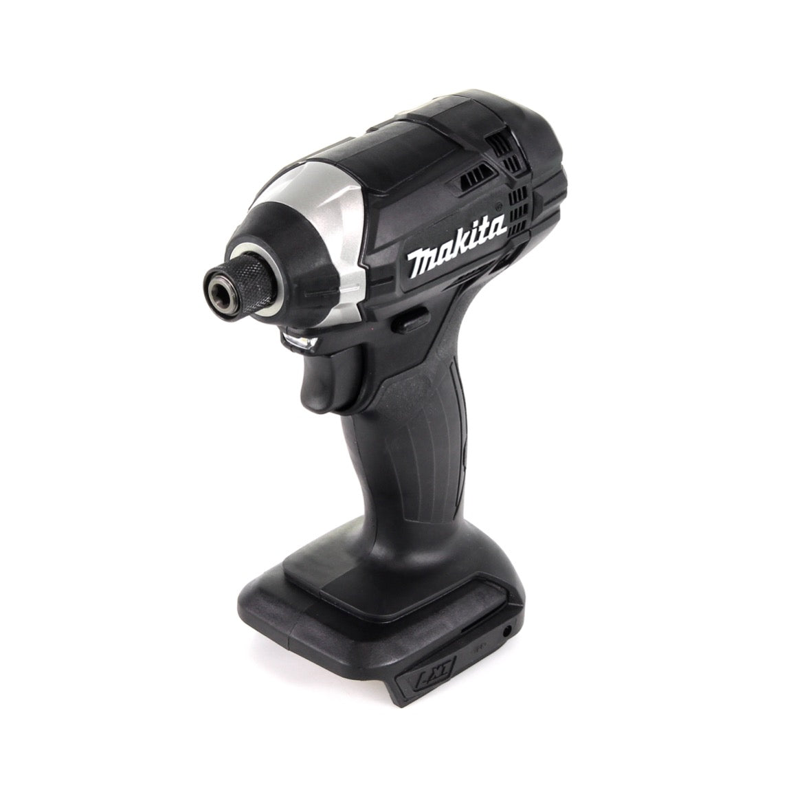 Makita DTD 152 ZB Akku Schlagschrauber 18 V 165 Nm 1/4" schwarz Solo - ohne Akku, ohne Ladegerät