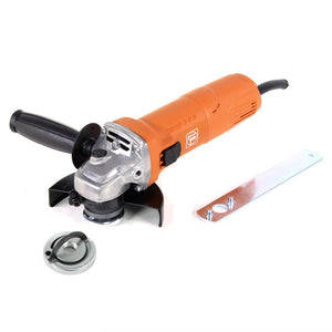 FEIN WSG 7-115 Compact Winkelschleifer 700 W 115 mm + 1 x M14 Schnellspannmutter