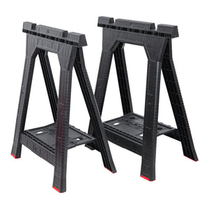 Toolbrothers RHINO Werkstattbock Set 2 Stück 580 x 770 mm 350 kg Traglast