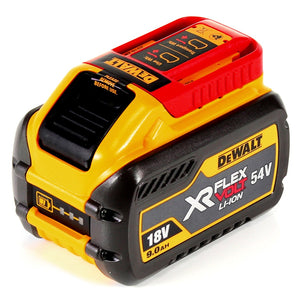 DeWalt DCB 547 FlexVolt Akkupack 54 V / 18 V 9,0 Ah Li-Ion