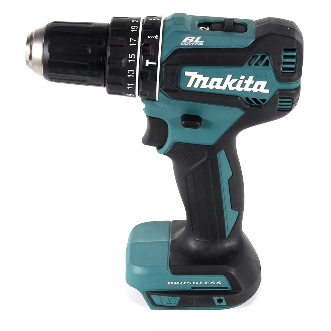 Makita DHP 485 Z Akku Schlagbohrschrauber 18 V 50 Nm Brushless Solo - ohne Akku, ohne Ladegerät