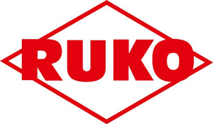 RUKO Spiralbohrer ULTIMATECUT FS DIN 338 Typ N ( 4000602976 ) Nenn-Ø 7,5 mm 109 mm 5xD rechtsschneidend 5 Stück