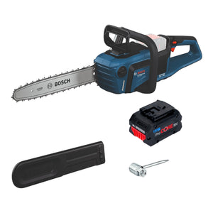 Bosch GKE 18V-40 Professional Akku Kettensäge 18 V 40 cm Brushless + 1x ProCORE Akku 8,0 Ah - ohne Ladegerät
