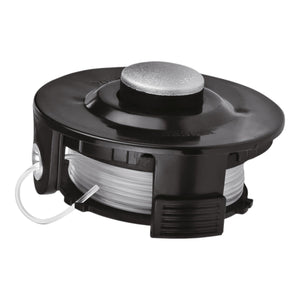 Makita 1-Fadenkopf Tap&Go 1,6 mm ( 195858-1 ) für Akku Rasentrimmer DUR 181
