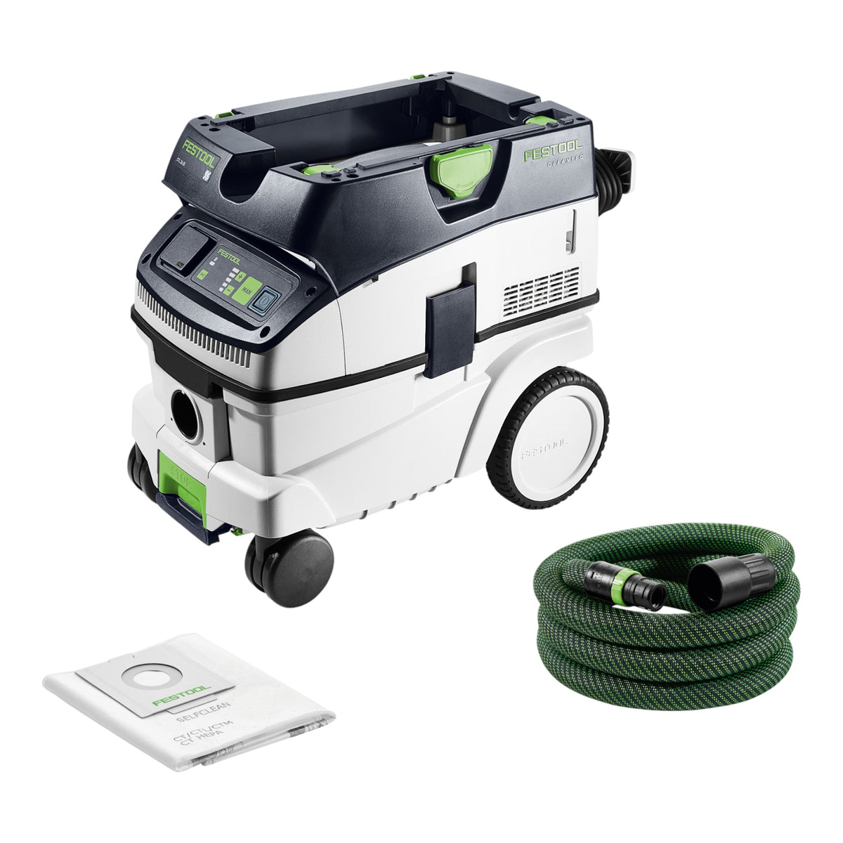 Festool CTL 26 EI Absaugmobil 1200 Watt 26 l Staubklasse L ( 577898 )