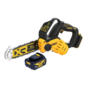 DeWalt DCMPS 520 N Akku Astsäge 18 V 20 cm Brushless + 1x Akku 4,0 Ah - ohne Ladegerät