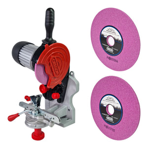 Oregon 410-230 Kettenschleifgerät 214 Watt 145 mm für alle Sägeketten