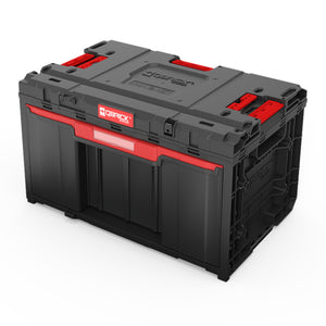 Qbrick System ONE Drawer 1 Toolbox 2.0 Werkzeugbox 587 x 380 x 340 mm 32,5 L mit einer Schublade