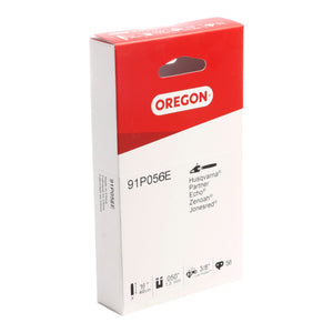 Oregon 91P056E Sägekette Xtraguard 40 cm 3/8" LP 1,3 mm 56 TG
