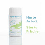 Toolbrothers STEPBROTHER Probiotisches Schuhpulver gegen Schweiss und unangenehme Gerueche 0 - toolbrothers