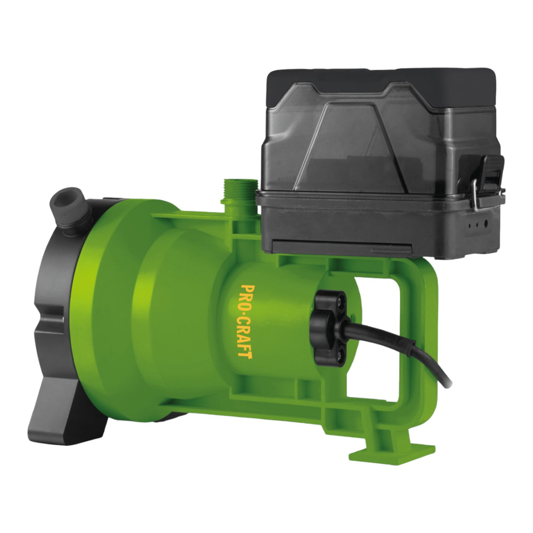 Procraft CPN21bb Akku Tauchpumpe 20 V 3200 l/h + 2x Akku 2,0 Ah + Ladegerät