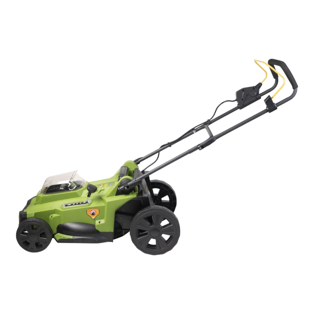 Procraft PLM22bb Akku Rasenmäher 40 V ( 2x 20 V ) 430 mm Brushless + 4x Akku 4,0 Ah + Ladegerät