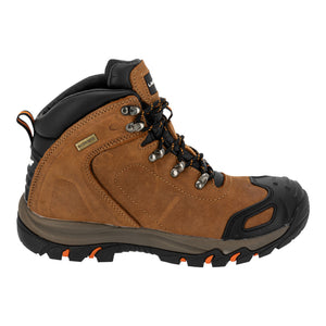 LAHTI PRO Arbeitsstiefel ohne Zehenschutzkappe O2 SRA Größe 46 ( L3011546 ) braun