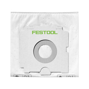Festool SC-FIS-CT 26/25 Filtersack CLEANTEC - 25 Stück ( 5x 496187 )