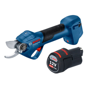 Bosch GGP 12V-25 Akku Gartenschere 12 V 25 mm Brushless + 1x Akku 3,0 Ah - ohne Ladegerät