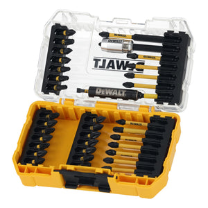DeWalt EXTREME FlexTORQ Schraubendreher Bit Set 37 tlg. ( DT 70731T-QZ ) Pozidriv / Phillips / Schlitz / Torx / Hex