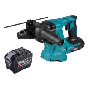 Makita HR 011 GE1 Akku Kombihammer 40 V max. 3,3 J SDS plus Brushless + 1x Akku 8,0 Ah - ohne Ladegerät