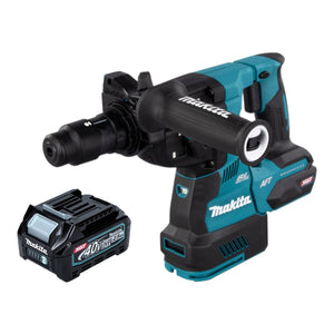 Makita HR 002 GD1 Akku Bohrhammer 40 V max. 2,9 J SDS plus Brushless + 1x Akku 2,5 Ah - ohne Ladegerät