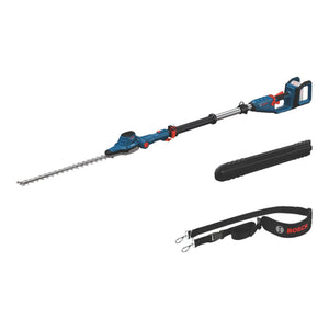 Bosch GHE 18V-50 TP Professional Akku Teleskop Heckenschere 18 V 50 cm ( 06008D5000 ) Solo - ohne Akku, ohne Ladegerät