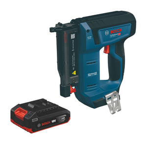 Bosch GNH 18V-35 Akku Holznagler 18 V 0,6 x 15 - 35 mm Brushless + 1x Akku 2,0 Ah - ohne Ladegerät