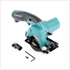 Makita HS 300 D 10,8V 85 mm Li-ion Akku Handkreissäge Solo - nur das Gerät ohne Zubehör - ( ohne Akku, ohne Ladegerät, ohne Koffer )