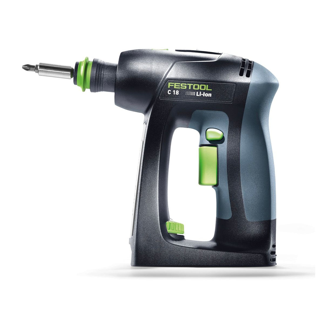 Festool C 18-Basic Akku Bohrschrauber 18 V 45 Nm Brushless + Systainer ( 576434 ) - ohne Akku, ohne Ladegerät
