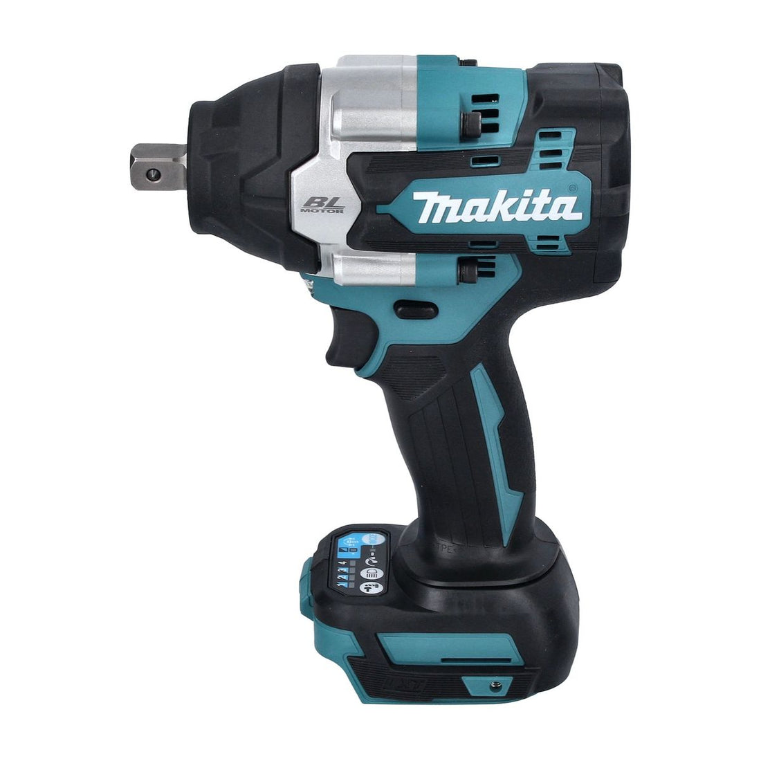 Makita DTW 701 Z Akku Schlagschrauber 18 V 700 Nm 1/2" Brushless Solo - ohne Akku, ohne Ladegerät