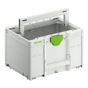 Festool Systainer ToolBox SYS3 TB M 237 ( 204866 ) T-LOC koppelbar für Handwerkzeug