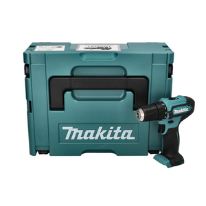 Makita DF 333D ZJ Akku Bohrschrauber 10,8 - 12 V max. 30 Nm + Makpac - ohne Akku, ohne Ladegerät