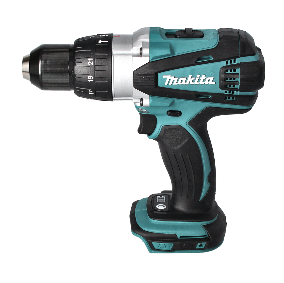 Makita DHP 458 Z Akku Schlagbohrschrauber 18 V 91 Nm Solo - ohne Akku und Ladegerät