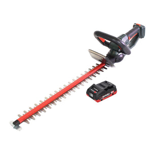 Metabo HS 18 LTX 55 Akku Heckenschere 18 V 53 cm + 1x Akku 4,0 Ah - ohne Ladegerät