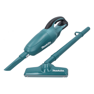 Makita DCL 180 Z Akku Staubsauger 18 V 0,65 l Solo - ohne Akku, ohne Ladegerät