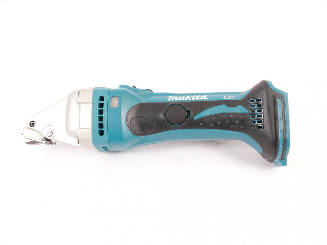 Makita BJS 101 Z 18 V Li-ion Akku Kurvenschere Solo - nur das Gerät ohne Zubehör - ( ohne Akku, ohne Ladegerät, ohne Koffer )