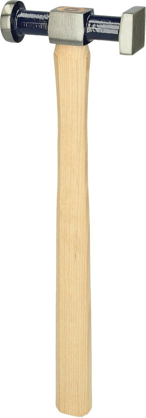 KS TOOLS Karosserie-Standard-Hammer, rund/eckig, 325mm ( 140.2138 )