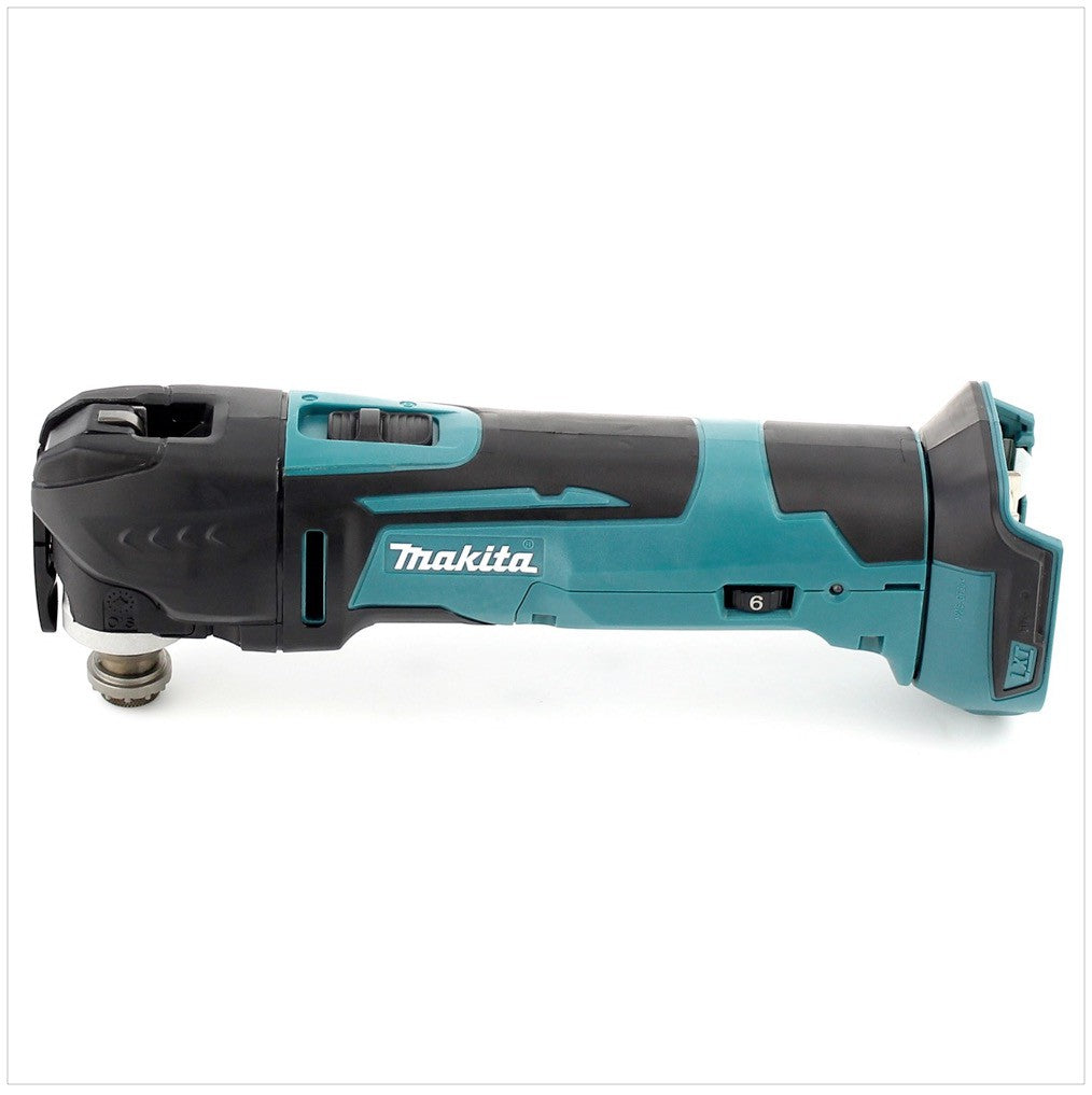 Makita DTM 51 Z Akku Multifunktionswerkzeug 18 V Solo - ohne Akku, ohne Ladegerät