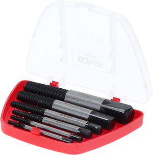 KS TOOLS Schrauben-Ausdreher-Satz, 6-tlg ( 150.1330 )