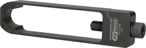KS TOOLS Schwingungsdämpfer-Spanner für Mercedes, 182 mm ( 150.3345 )