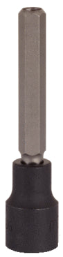 KS TOOLS Stecknuss Innensechskant, gebohrt, 10mm ( 152.1057 )