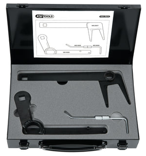 KS TOOLS Motoreinstell-Werkzeug-Satz für BMW / Mini, 4-tlg ( 400.0925 )