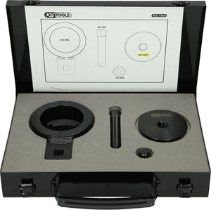 KS TOOLS Motoreinstell-Werkzeug-Satz für Opel, 4-tlg ( 400.4505 )
