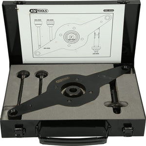 KS TOOLS Motoreinstell-Werkzeug-Satz für VAG, 5-tlg ( 400.4555 )