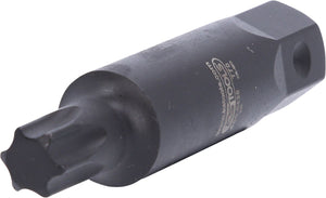 KS TOOLS Kraft-Biteinsatz für Torx-Schrauben L=107mm, T70 ( 450.0428 )
