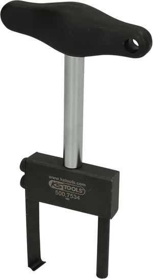 KS TOOLS T-Griff-Zündspulen-Abzieher für Stab-Zündspulen, 156 mm ( 500.7534 )