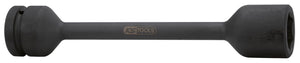 KS TOOLS 1" Sechskant-Torsions-Kraftstecknuss, XL, 33mm, 600Nm ( 515.1469 )
