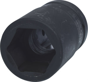 KS TOOLS 1" Sechskant-Kraft-Stecknuss, mittel lang, 36mm ( 515.2136 )