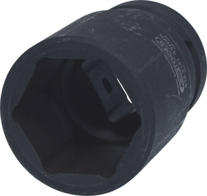 KS TOOLS 1" Sechskant-Kraft-Stecknuss, mittel lang, 41mm ( 515.2141 )