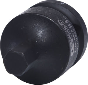 KS TOOLS 1/2" Kraft-Bit-Stecknuss Innensechskant, kurz, 8 mm ( 911.0905 )