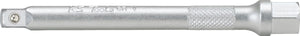 KS TOOLS 1/4" Verlängerung mit Antriebssechskant, 100mm ( 911.1424 )